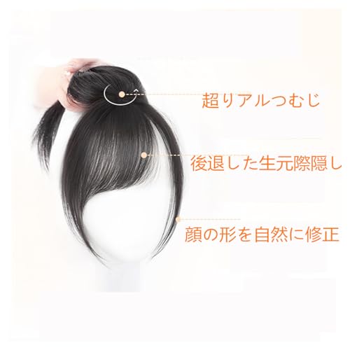 部分ウィッグ 5