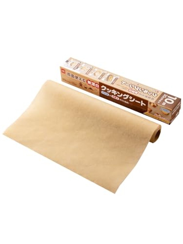 無漂白クッキングシート 1