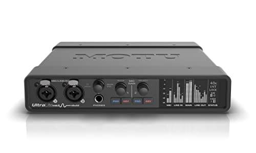 UltraLite mk5 5