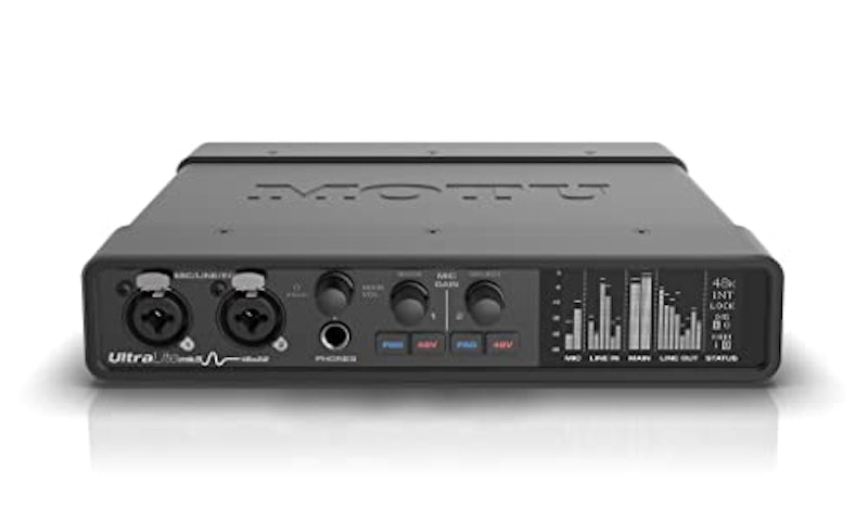 UltraLite mk5 5