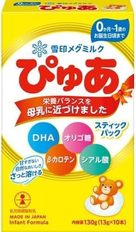 ぴゅあ スティック 1