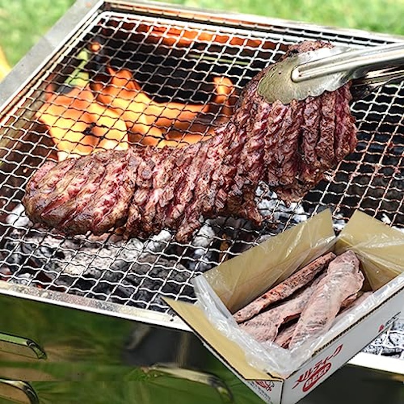 サガリ 牛肉 1