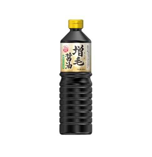 増毛醤油 塩分ひかえめ  1