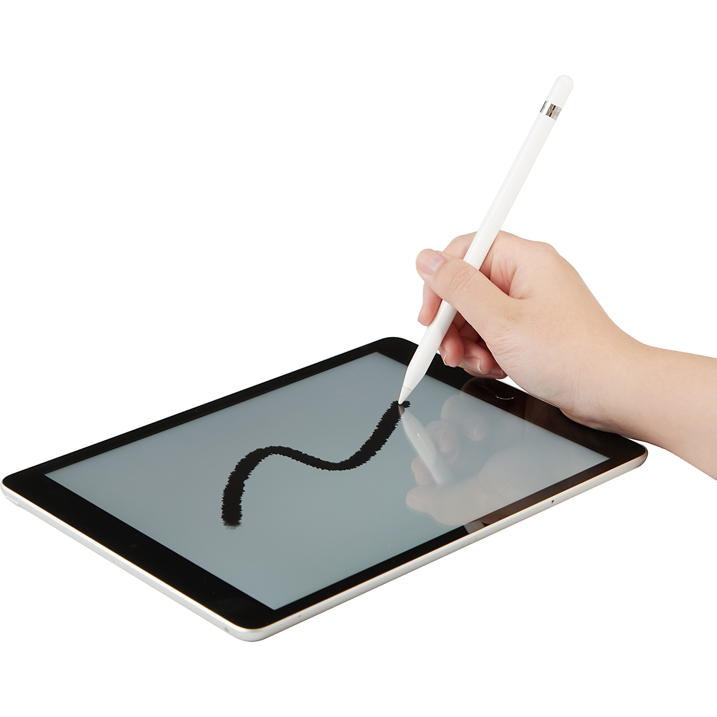 iPad 大画面、Apple Pencil第1世代 Apple Pencil（第1世代）を検証レビュー！iPad用タッチペンの選び方も