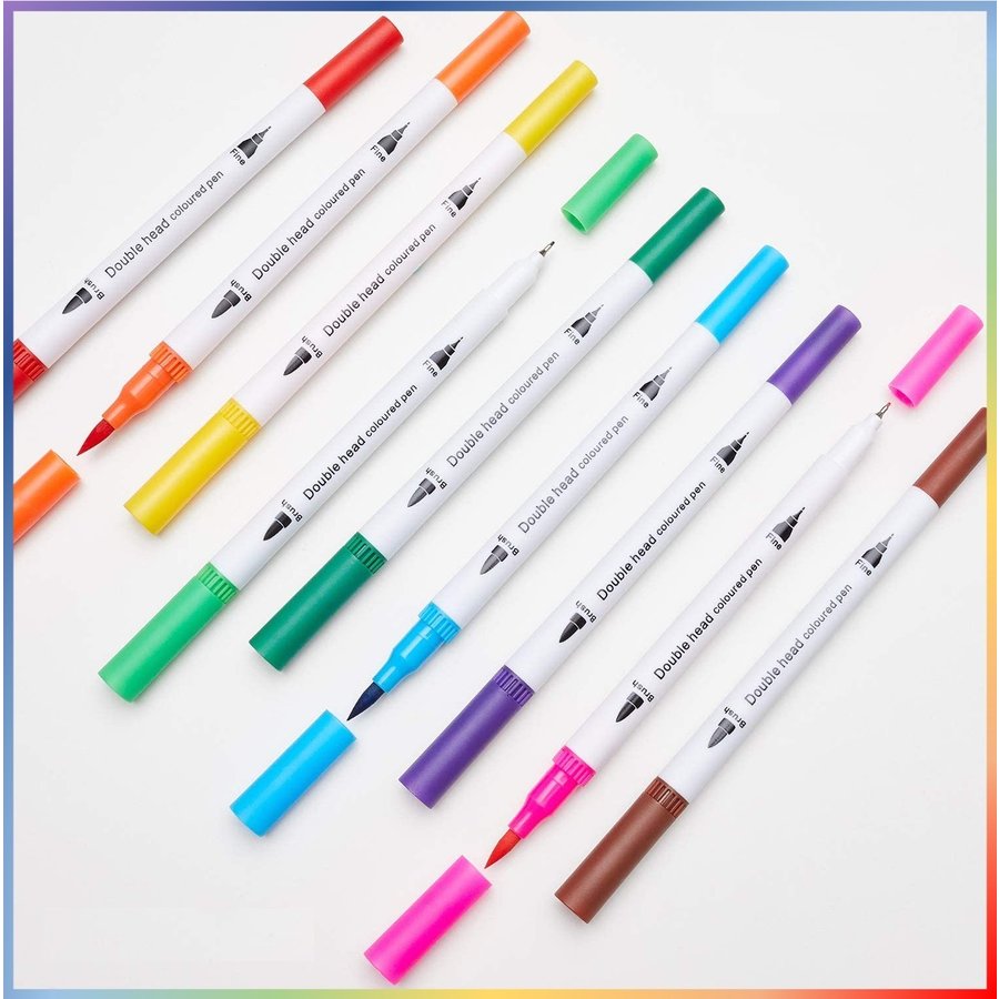 21年 カラー筆ペンのおすすめ人気ランキング15選 Mybest