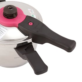 ワンダーシェフ 魔法のクイック料理 ZQシリーズ 片手圧力鍋3.0L ZQSA30 クチコミ評価・評判&検証レビュー 4