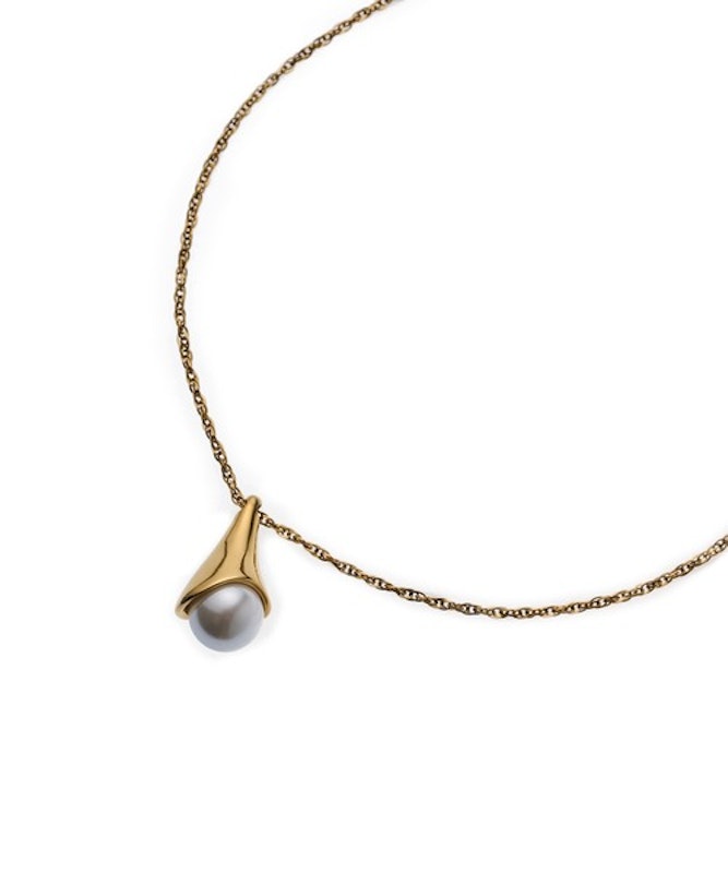 ONE-TOP PEARL NECKLACE 3