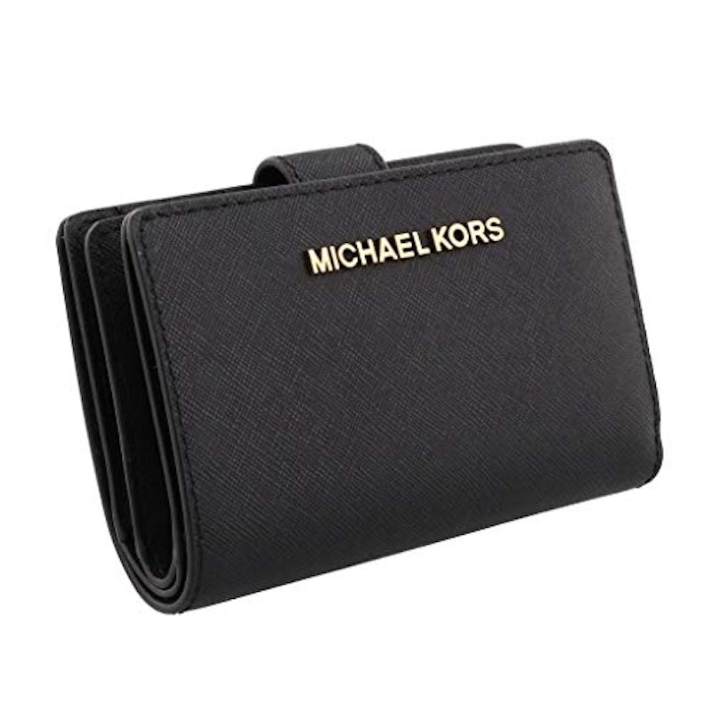 JET SET TRAVEL BIFLD ZIP COIN WALLET