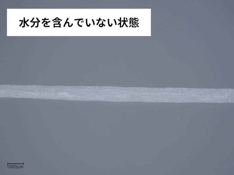デンタルフロス ワックス付 平らなタイプ 3