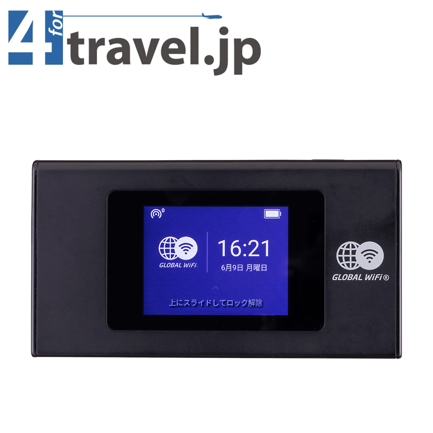 GLOBAL WiFi モバイルルーター MS4GRA01 imgrc0110742407.jpg