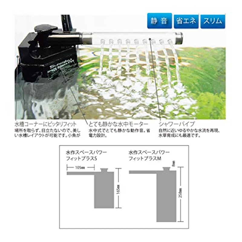 水中フィルター 4