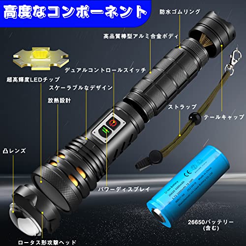 LEDハンディライト 2