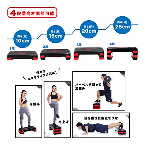 ステップ台 2