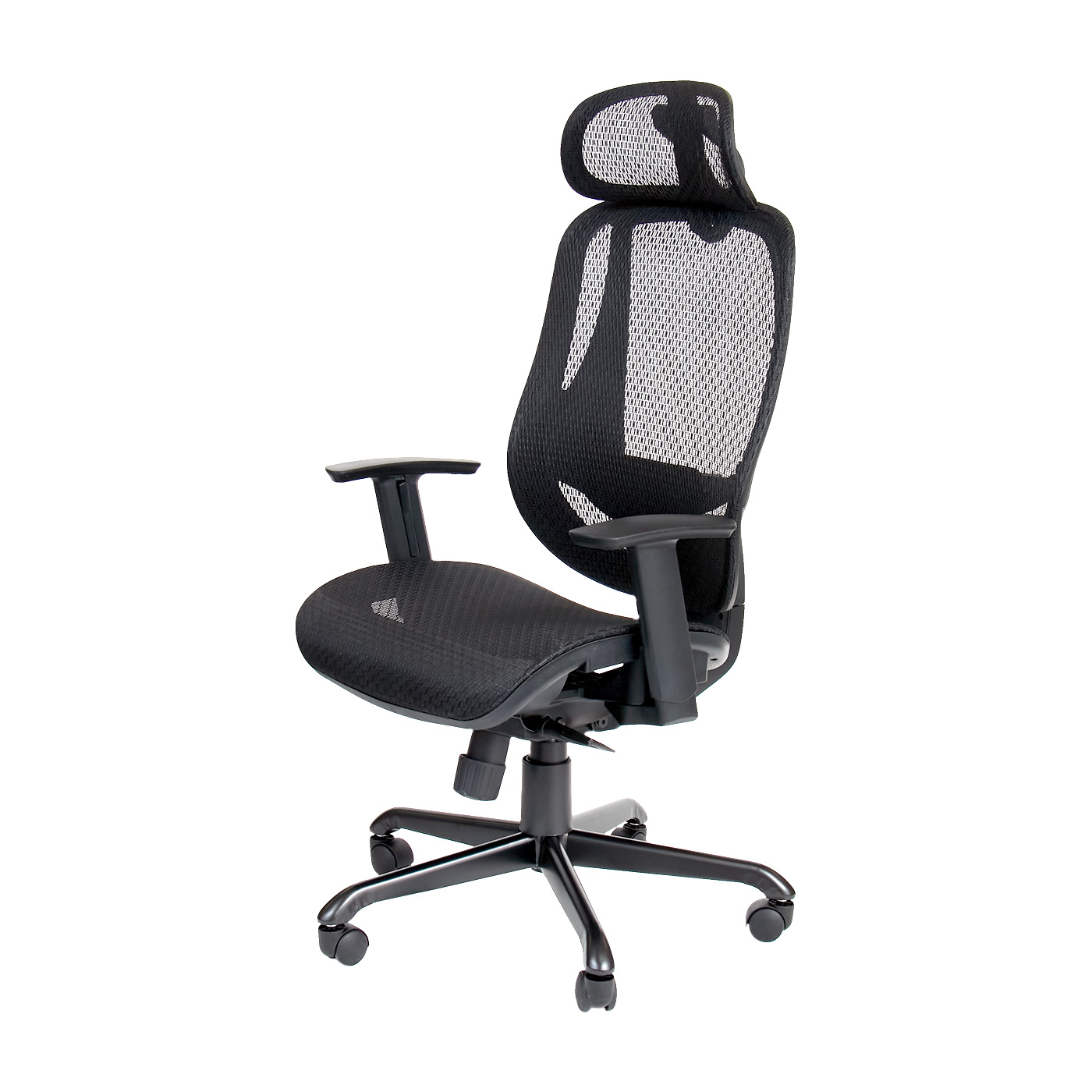 ニトリ NITORI ワークチェア オフィスチェア 事務用品 ビジネス - 椅子 