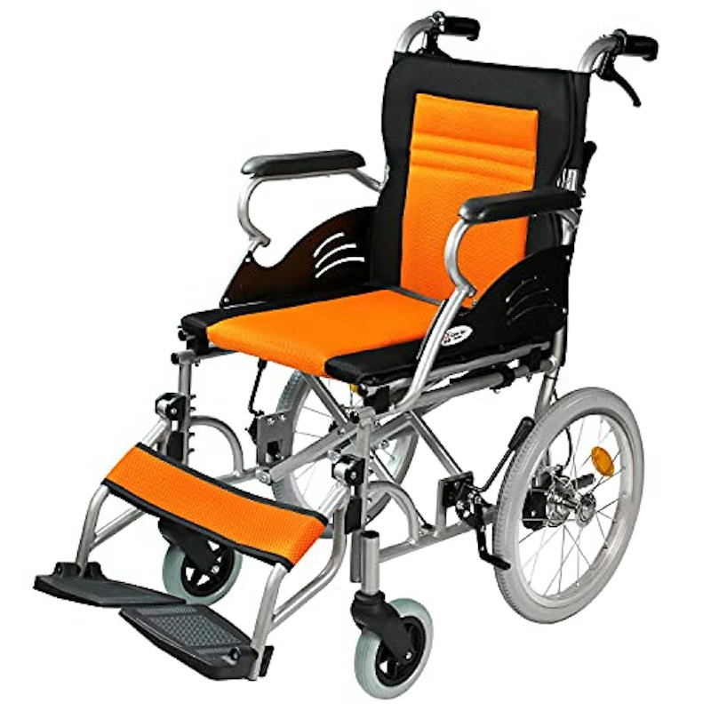 介助式車椅子 ハピネスライト CA-22SU 1