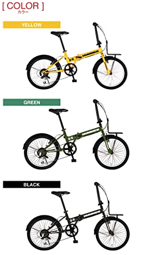 折りたたみ自転車 6