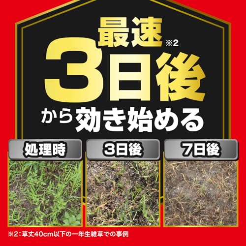 草退治ストロング 粒剤 3
