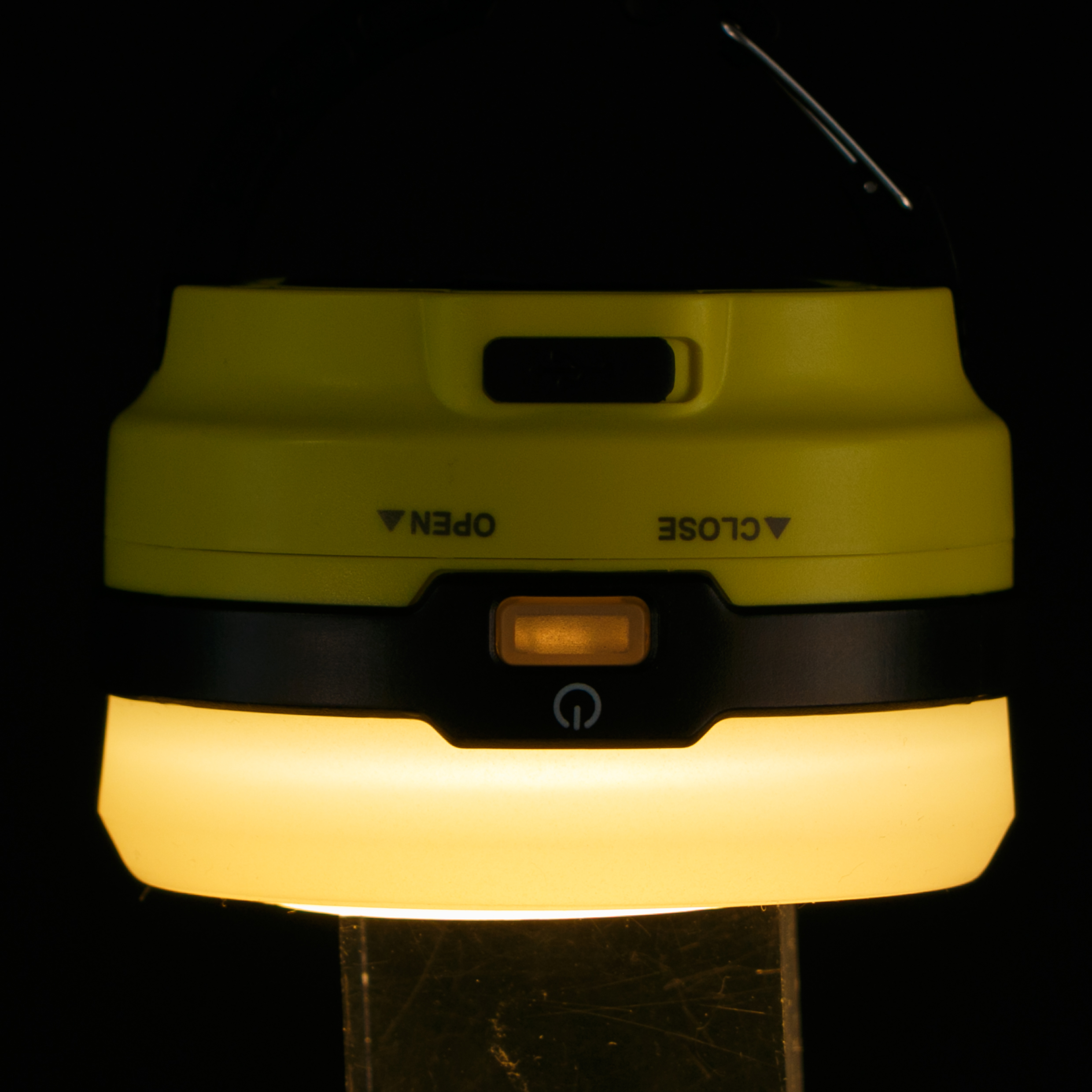 LED SOLAR POP UP LANTERN 13