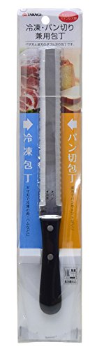 冷凍・パン切り兼用包丁 5