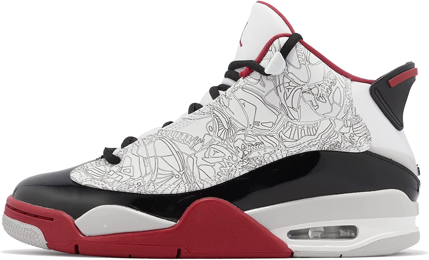 AIR JORDAN DUB ZERO 1