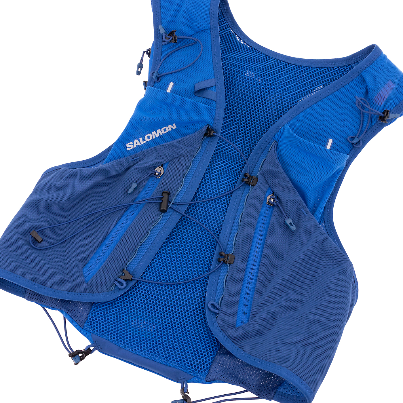 SALOMON ADV SKIN 12を検証レビュー！ランニング用バックパックの