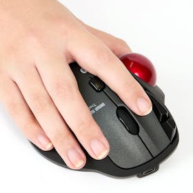 サンワサプライ Bluetoothトラックボール MA-BTTB186BK クチコミ評価・評判&検証レビュー 4