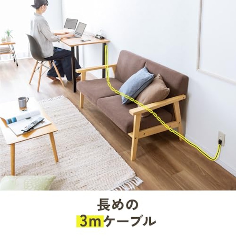 電源タップ 6