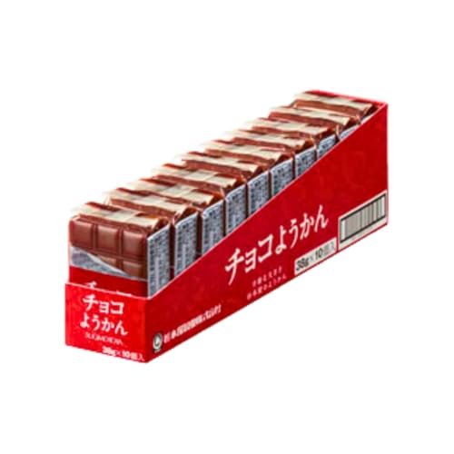 チョコようかん38g×10個 3