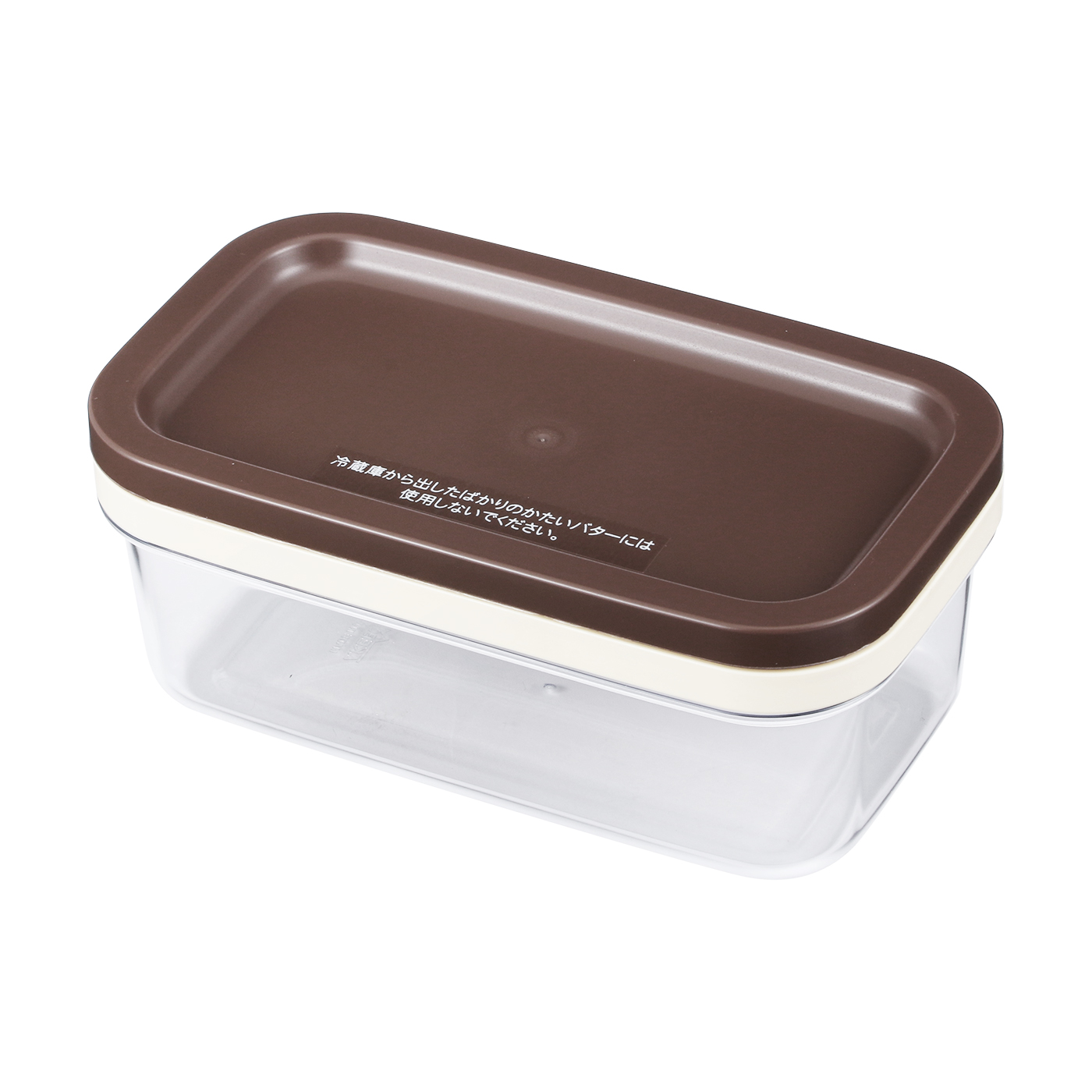 保存ができるバターカッター 1