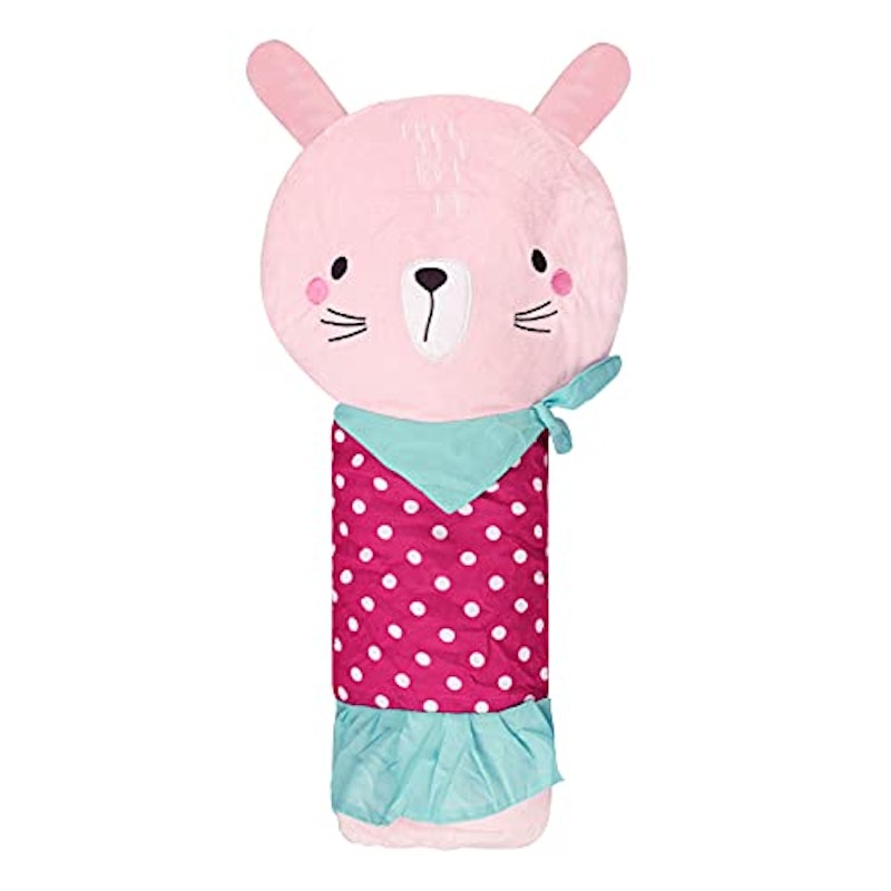 子ども用シートベルト枕 9