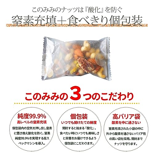 贅沢6種のミックスナッツ 6