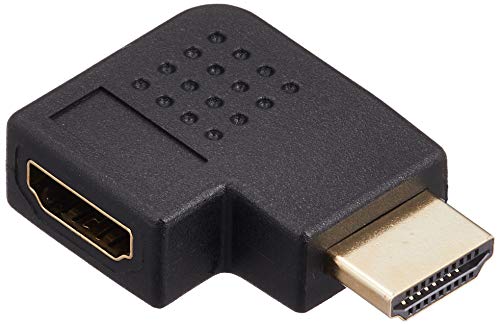HDMI L字型アダプタ 右向き 1