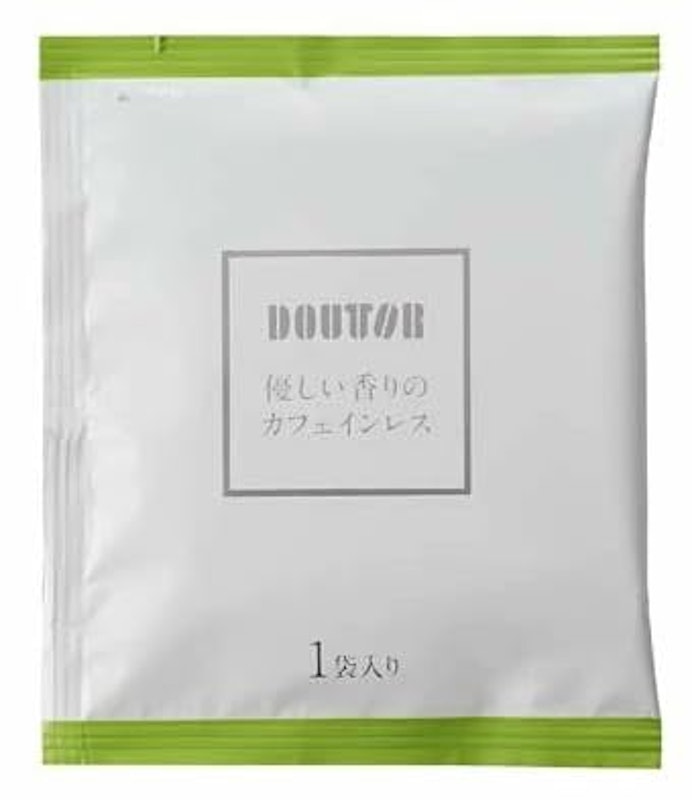 やさしい香りのカフェインレス ドリップパックコーヒー 2