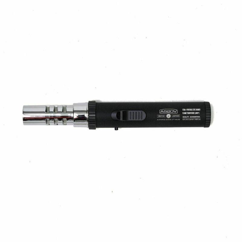 PORTABLE STIC BURNER 1