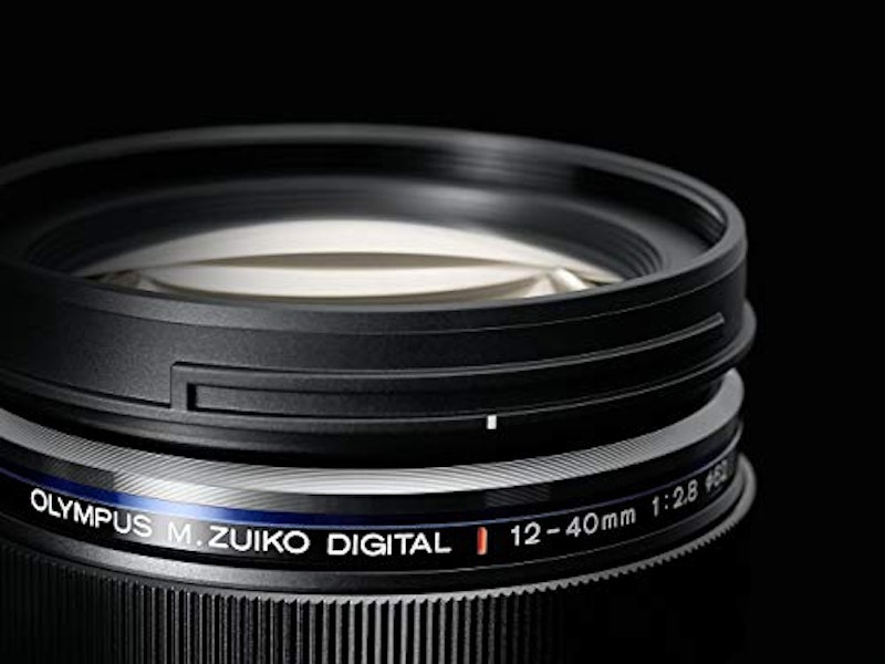 M.ZUIKO DIGITAL ED 12-40mm F2.8 PRO 2