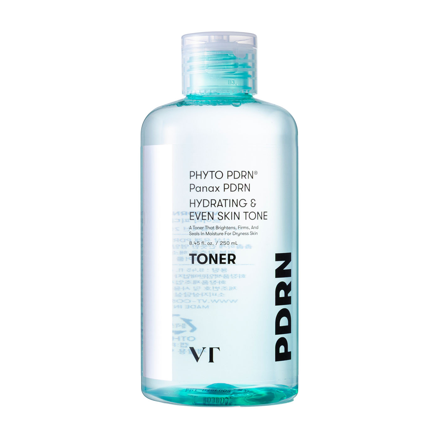 VT COSMETICS PDRN トナーを検証レビュー！化粧水の選び方も紹介