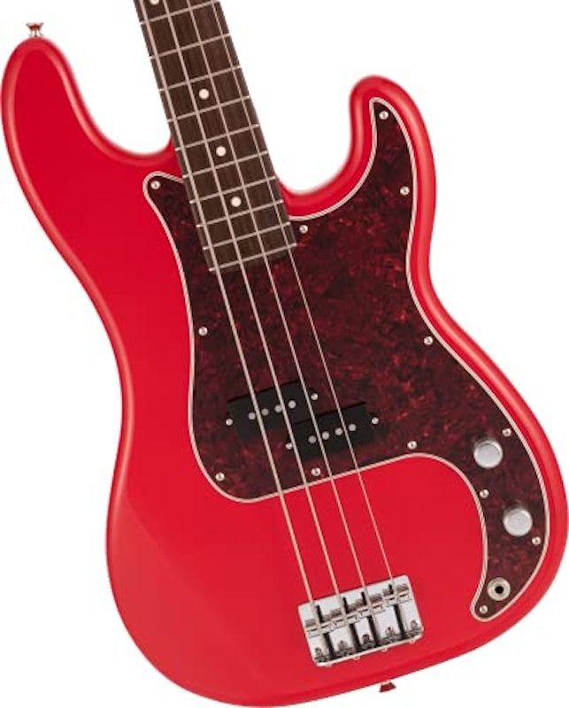 MADE IN JAPAN HYBRID II P BASS 3