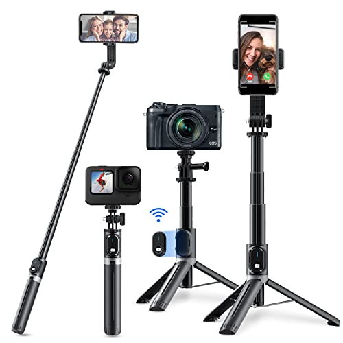 三脚つき自撮り棒のおすすめ人気ランキング【2026年2月】 | マイベスト