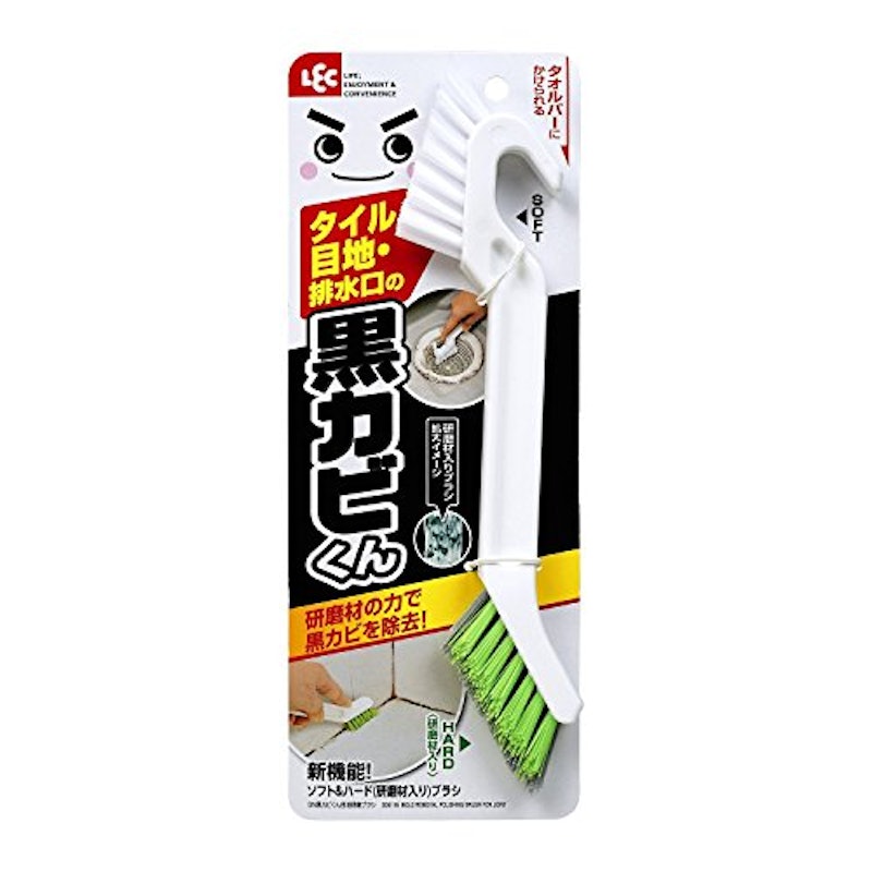 GN黒カビくん 目地研磨ブラシ 5