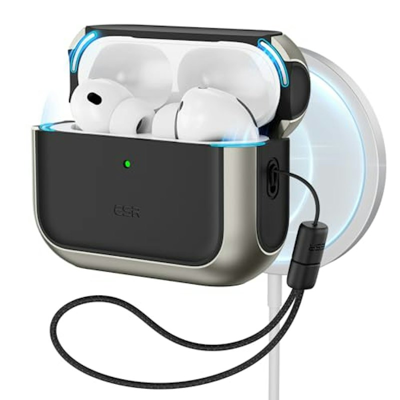 AirPods Pro 3 Oribt ハイブリッドマグネットケース 1