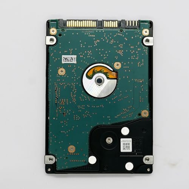 2.5インチHDD 2
