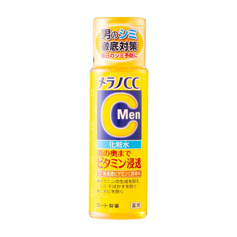 メラノCC Men 薬用しみ対策美白化粧水 1