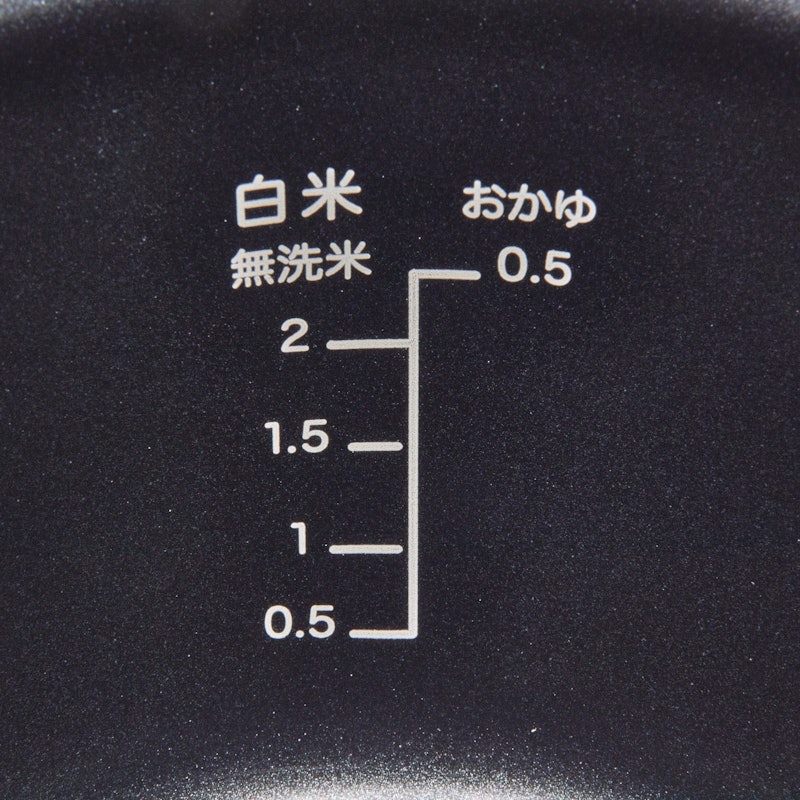 ミニ炊飯ジャー NJ201 5