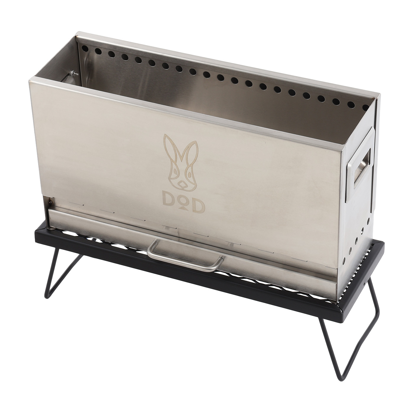 DOD めちゃもえファイヤー Q3-626-SLをレビュー！クチコミ・評判をもと