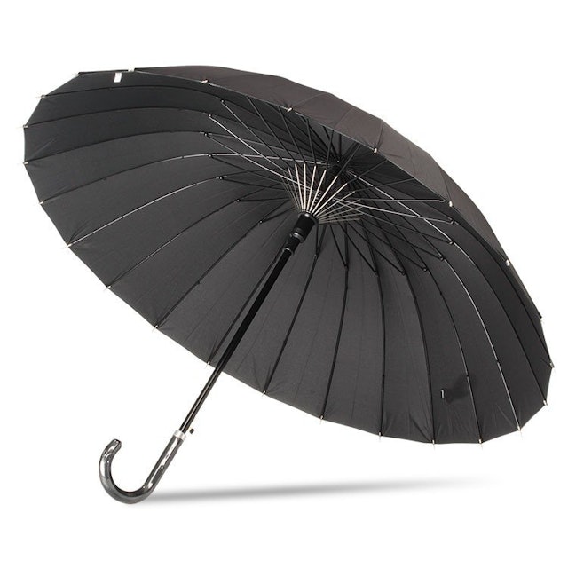 メンズ雨傘のおすすめ人気ランキング10選 Mybest