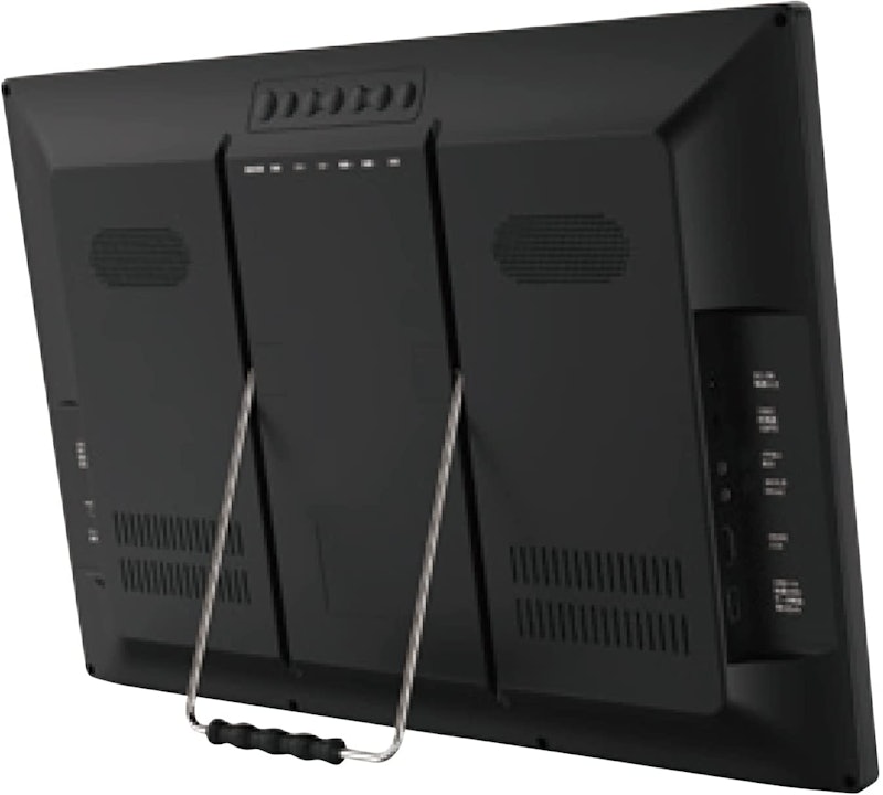 ポータブル 液晶テレビ 3