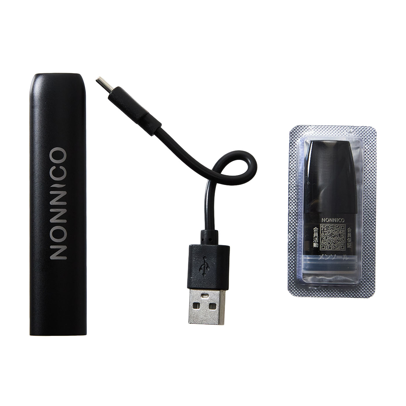 pod型電子vape ALPHA 2