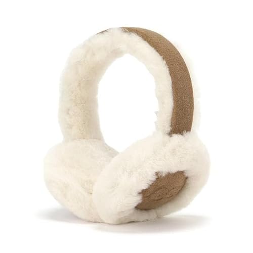 UGG（アグ）Sheepskin Embroidery Earmuff 1