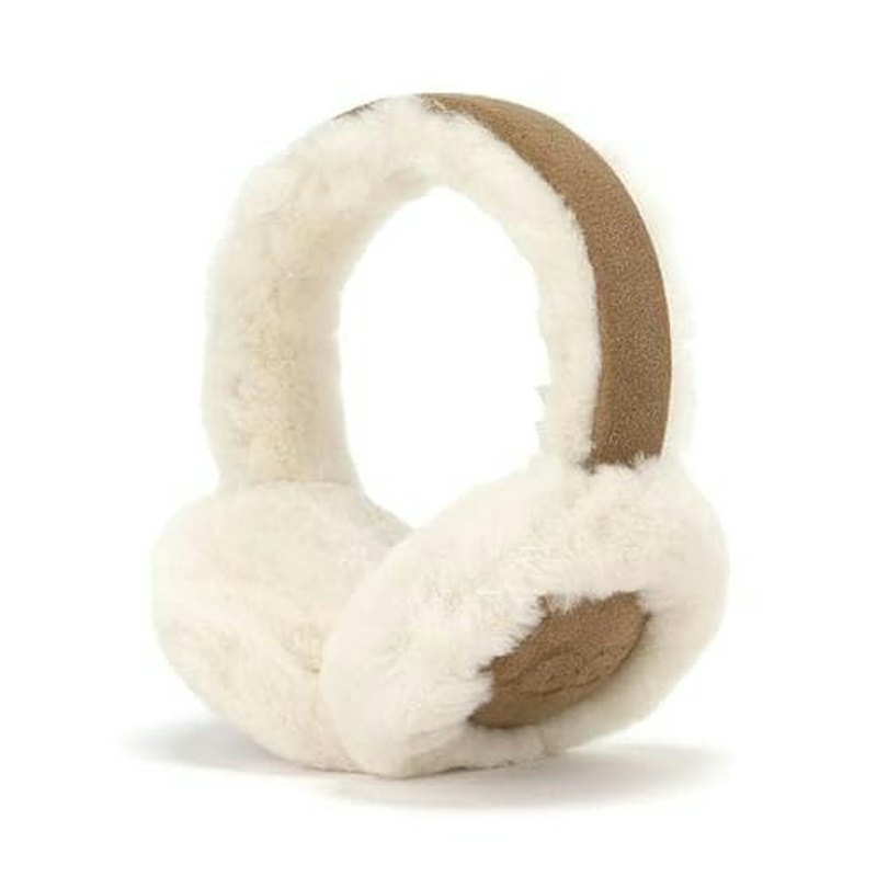 UGG(アグ)Sheepskin Embroidery Earmuff 1