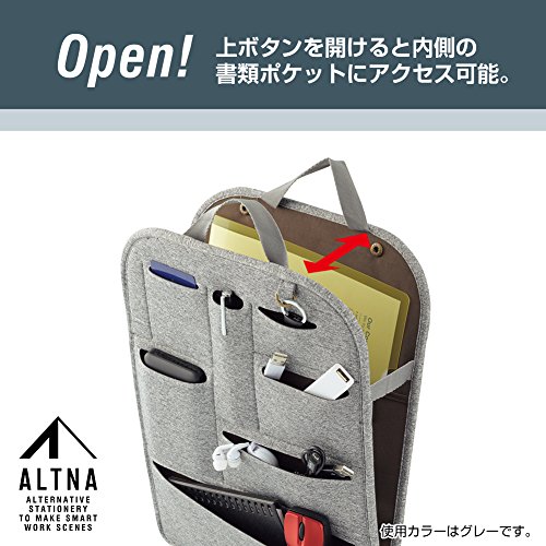 キャリングプレート リュック用 3